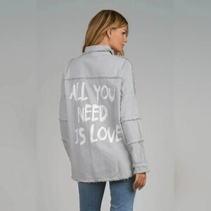 Elan All You Need Is Love Jacket